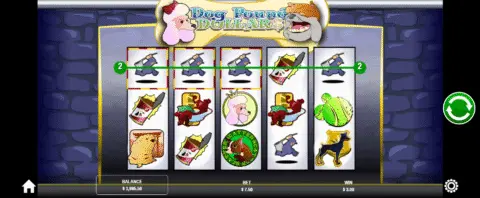 Dog Pound Slot Game
