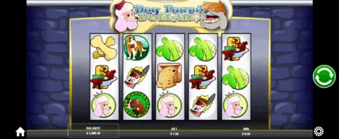 Dog Pound Slot Game Free Spins