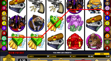 Dogfather Slot Free Spins