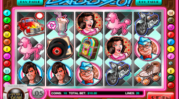 Doo Wop Daddy O Slot Game