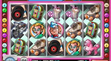 Doo Wop Daddy O Slot Game Free Spins