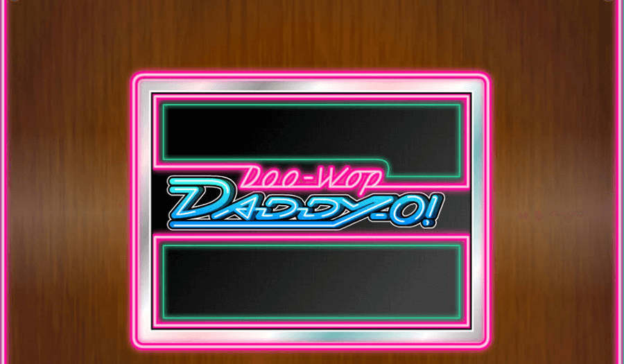 Doo Wop Daddy-O slot