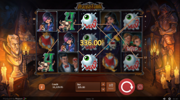 Draculas Family Slot Game