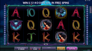 Electric Diva Slot Game