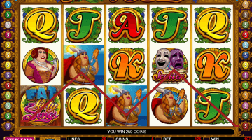 Fat Lady Sings Slot Game