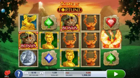 Fire ‘n Fortune Slot Game