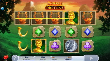 Fire ‘n Fortune Slot Game Free Spins