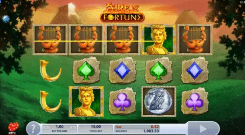 Fire ‘n Fortune Slot Game Free Spins