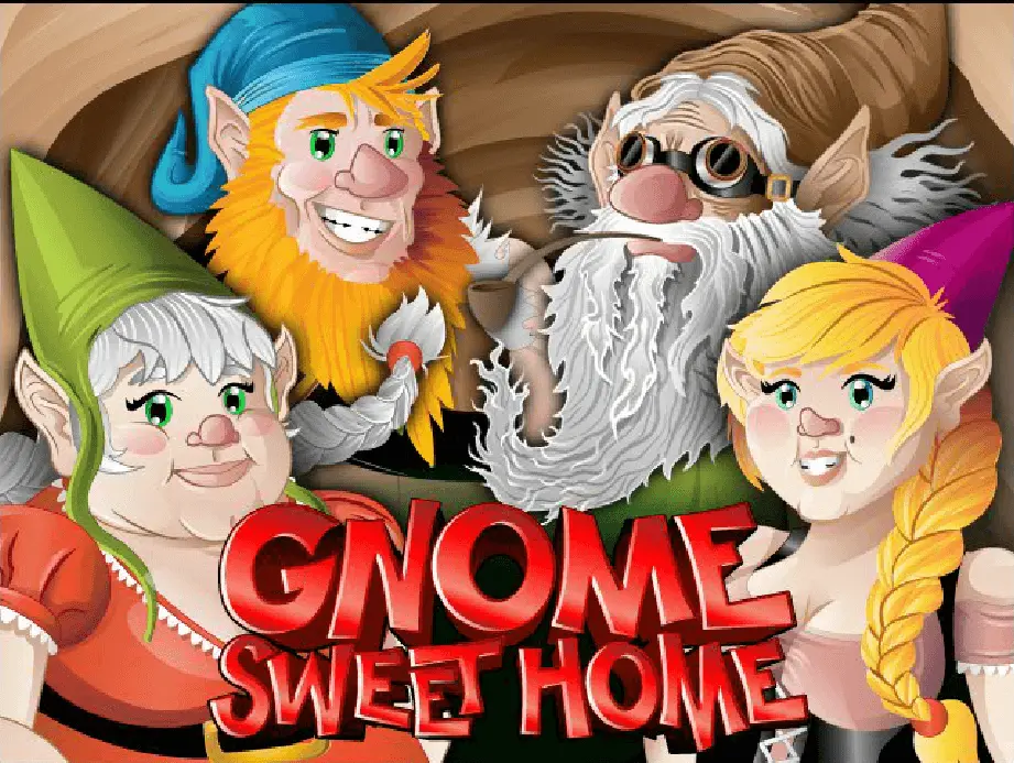 Gnome Sweet Home slot