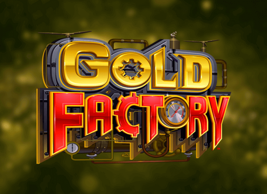Gold Factory slot