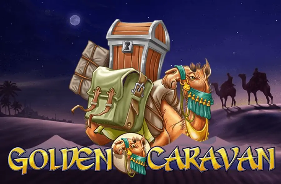 Golden Caravan slot