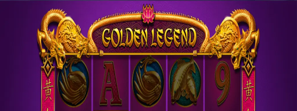 Golden Legend slot