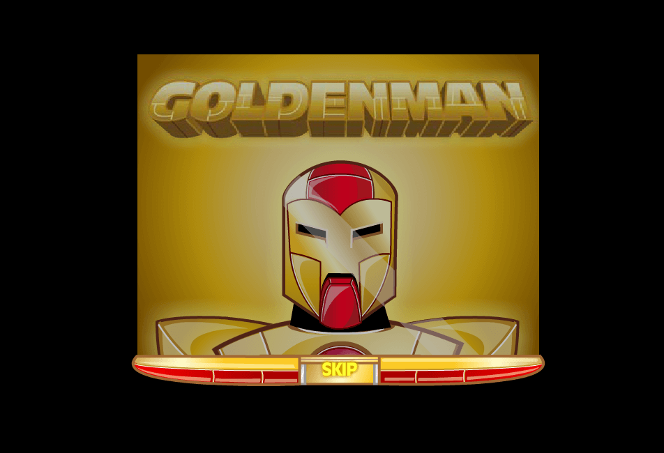 Goldenman slot