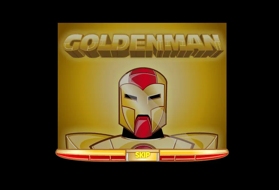 Goldenman slot
