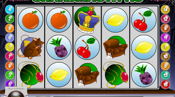 Grandma’s Attic Slot Game