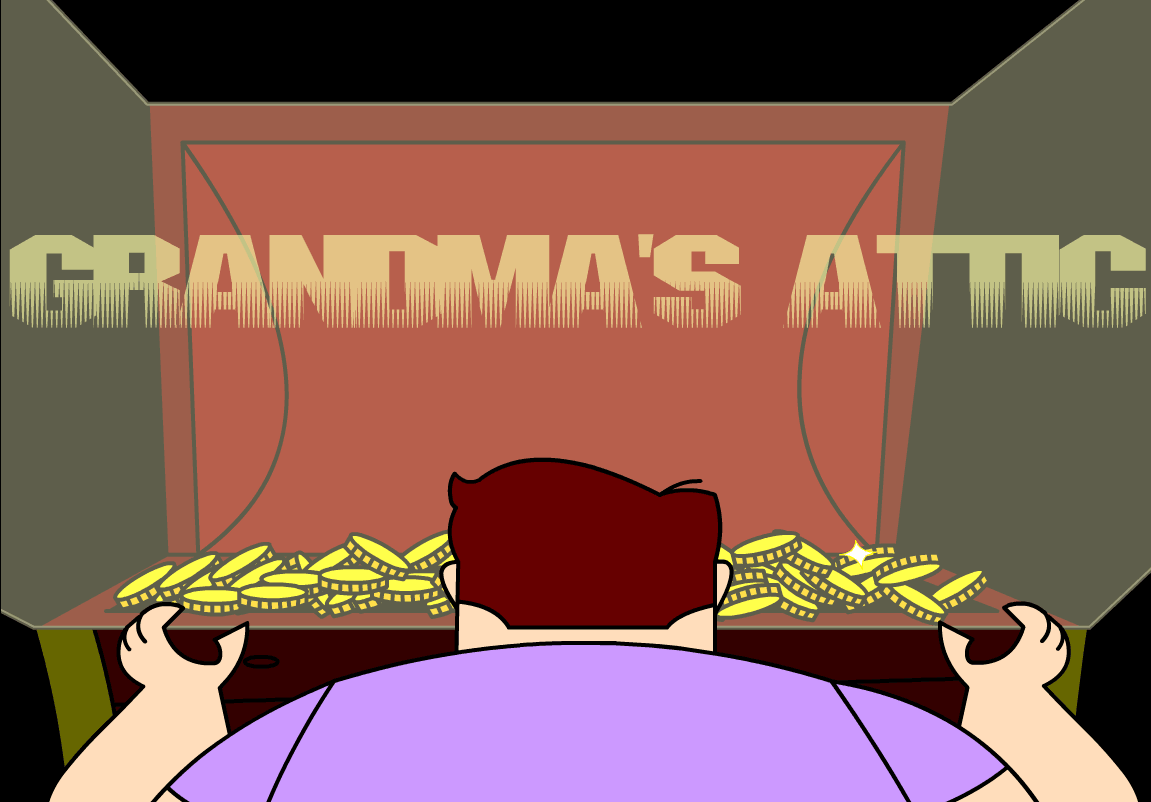 Grandma’s Attic Slot