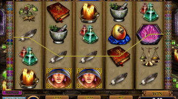 Great Griffin Slot Game