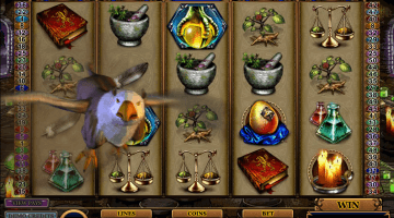 Great Griffin Slot Game Free Spins