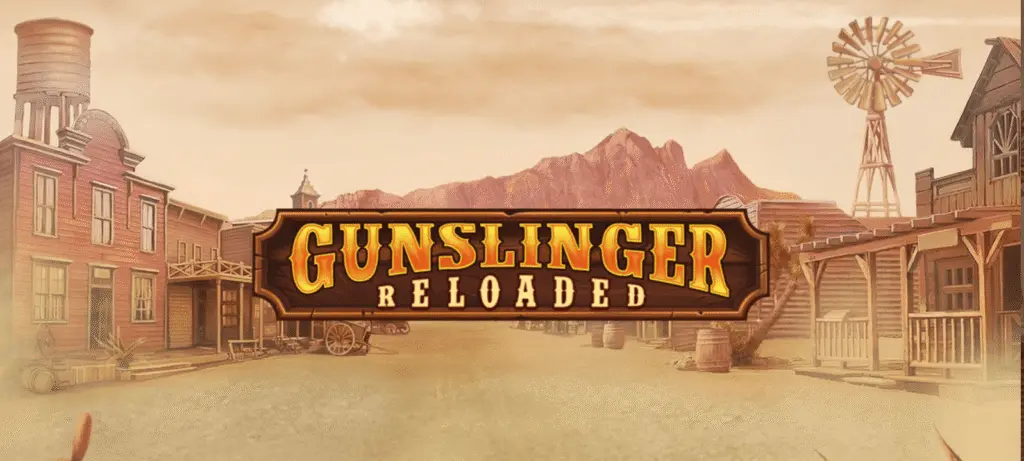Gunslinger: Reloaded slot