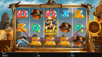Gunslinger Slot Game