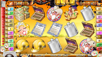 Gushers Gold Slot Game Free Spins