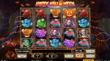 Happy Halloween Slot Game