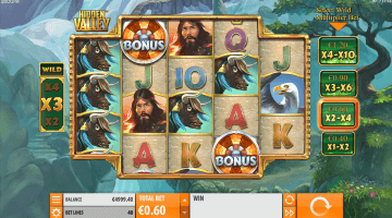 Hidden Valley Slot Game