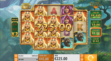 Hidden Valley Slot Game Free Spins