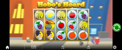 Hobo’s Hoard Slot Game Free Spins