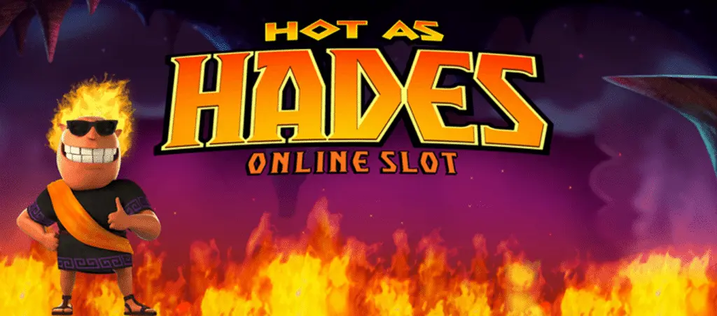 Hot As Hades slot