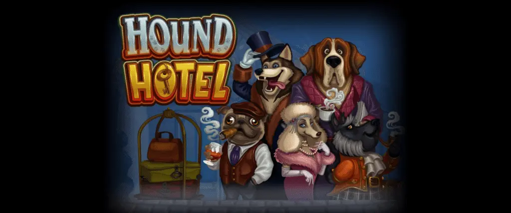 Hound Hotel slot
