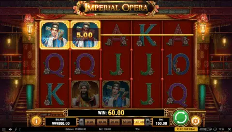 Imperial Opera Slot Game