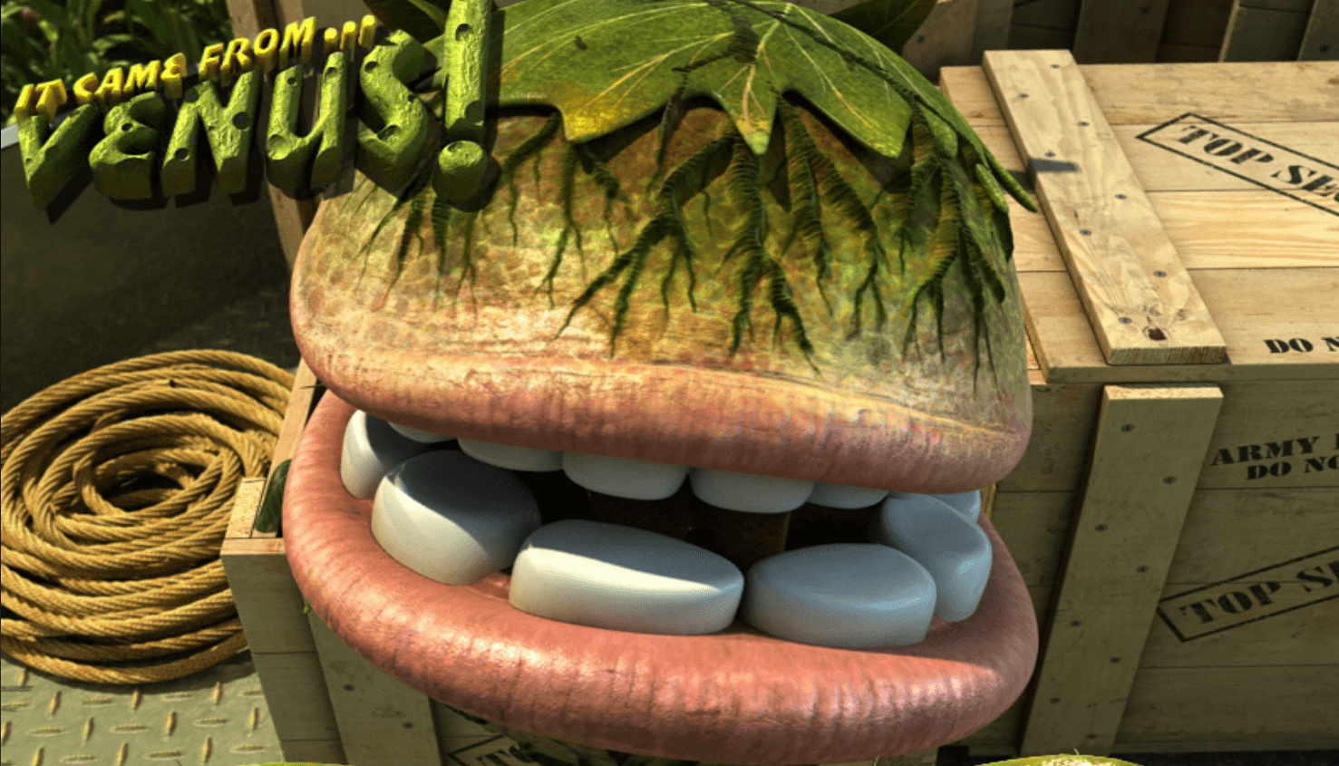 It Came From Venus slot