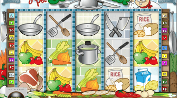 Jacques Pot Slot Game