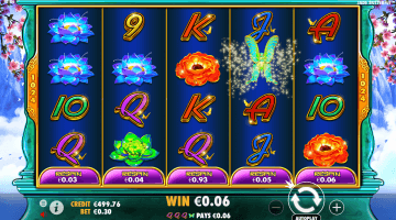 Jade Butterfly Slot Game