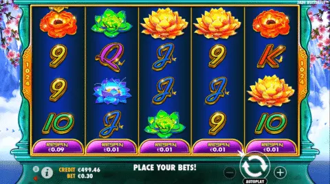 Jade Butterfly Slot Game Free Spins