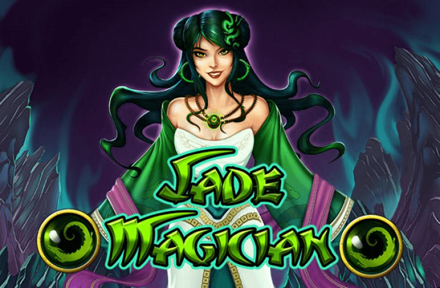 Jade Magician slot