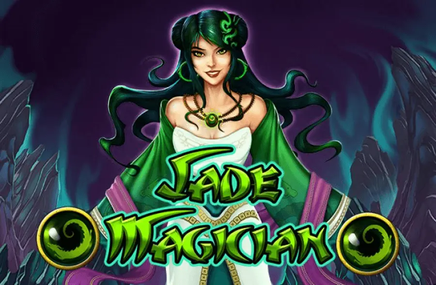 Jade Magician slot