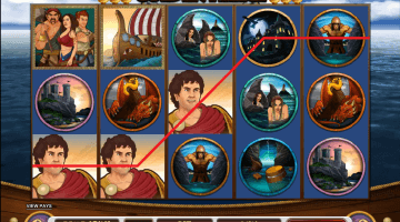 Jason And The Golden Fleece Slot Game Free Spins