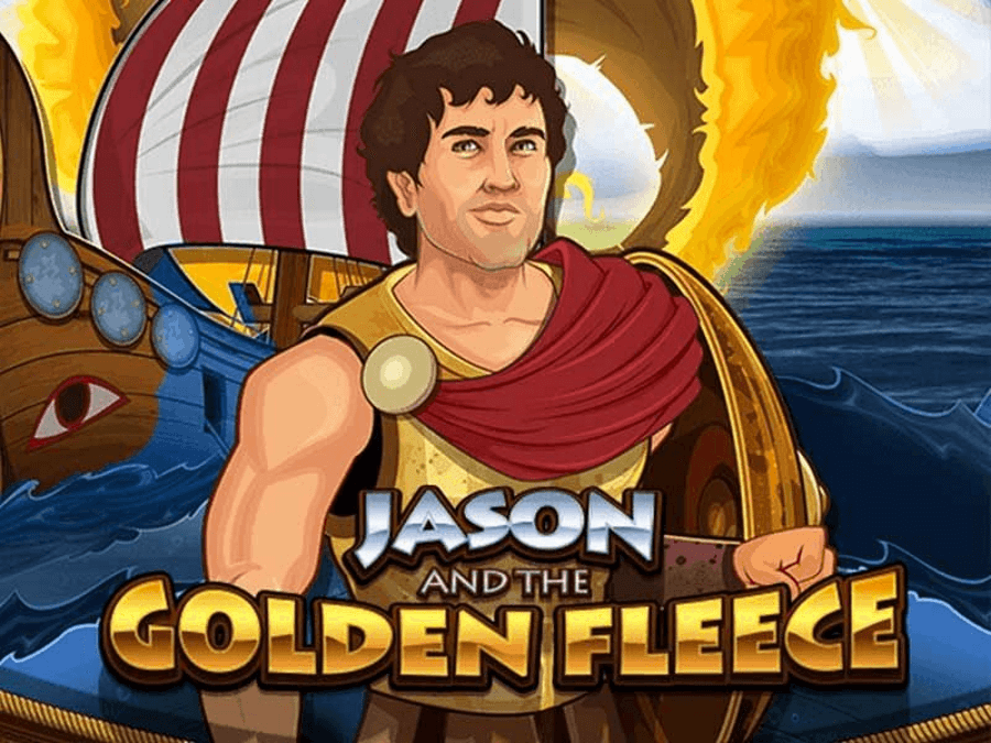 Jason And The Golden Fleece slot