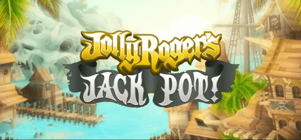 Jolly Rogers Jackpot slot