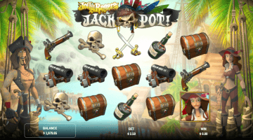 Jolly Rogers Jackpot Slot Game Free Spins