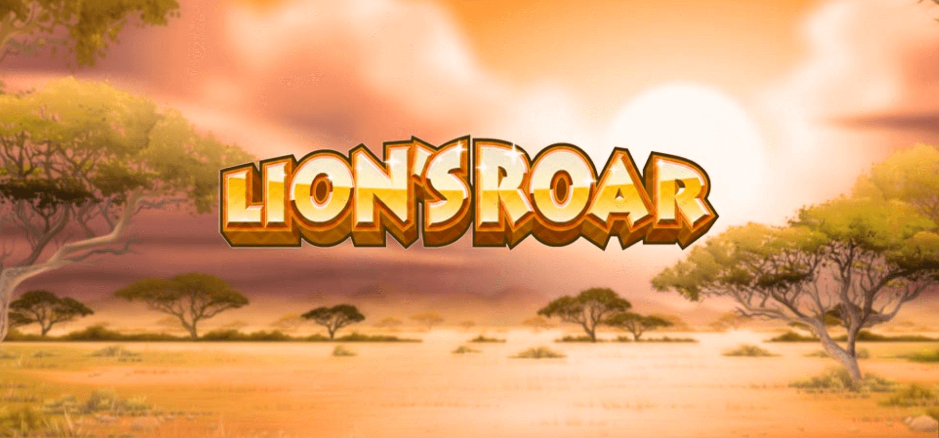 Lions Roar slot