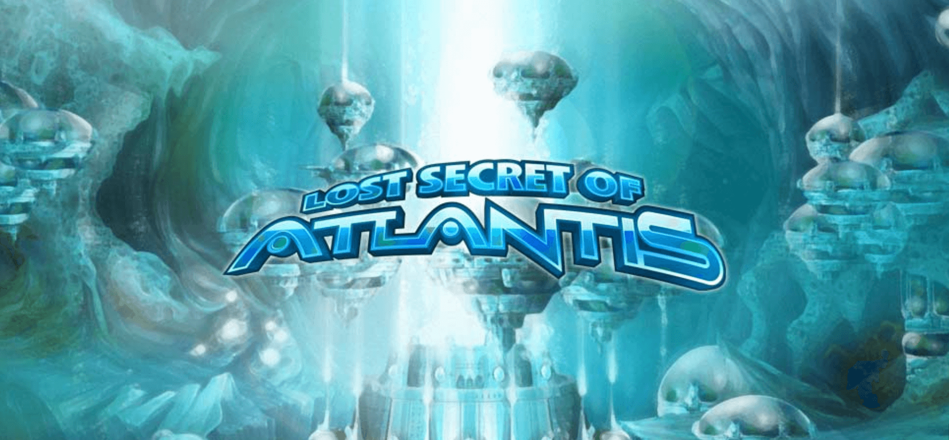 Lost Secret Of Atlantis slot