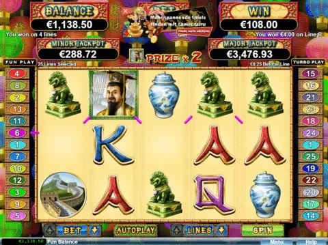 Lucky 8 Slot Game Free Spins