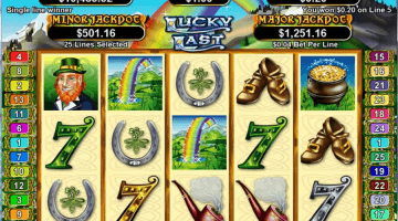 Lucky Last Slot Game