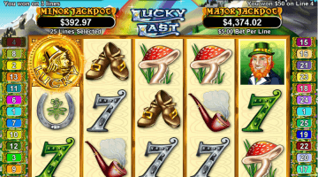 Lucky Last Slot Game Free Spins