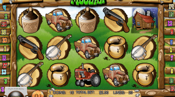 Moonshiner’s Moolah Slot Game