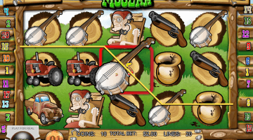 Moonshiner’s Moolah Slot Game Free Spins