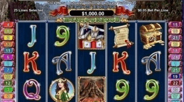 Mystic Dragon Slot Game